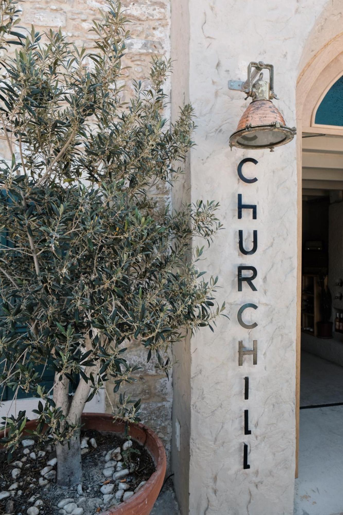 Churchill Townhouse Bodrum Camera foto