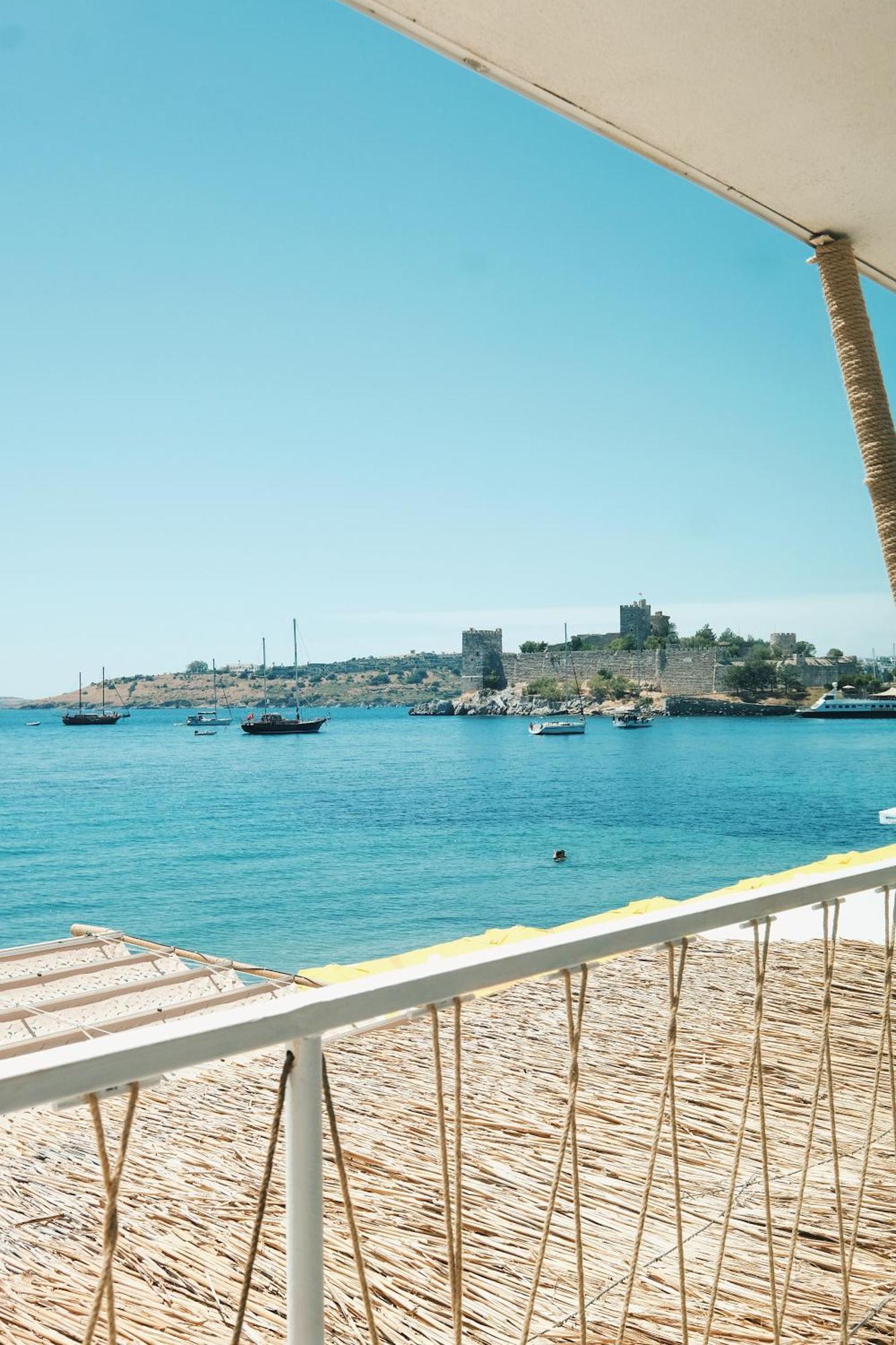 Churchill Townhouse Bodrum Camera foto