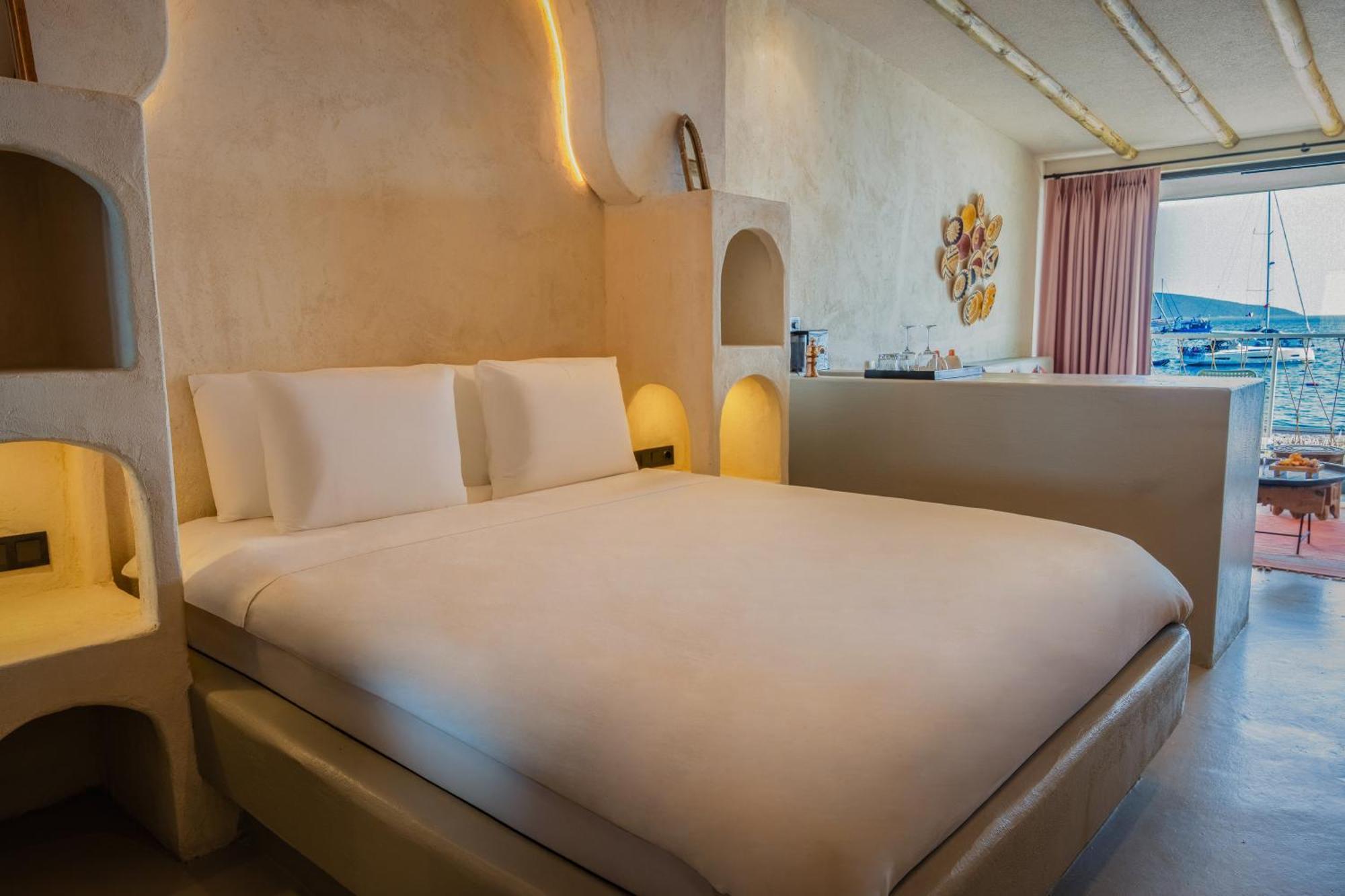 Churchill Townhouse Bodrum Esterno foto