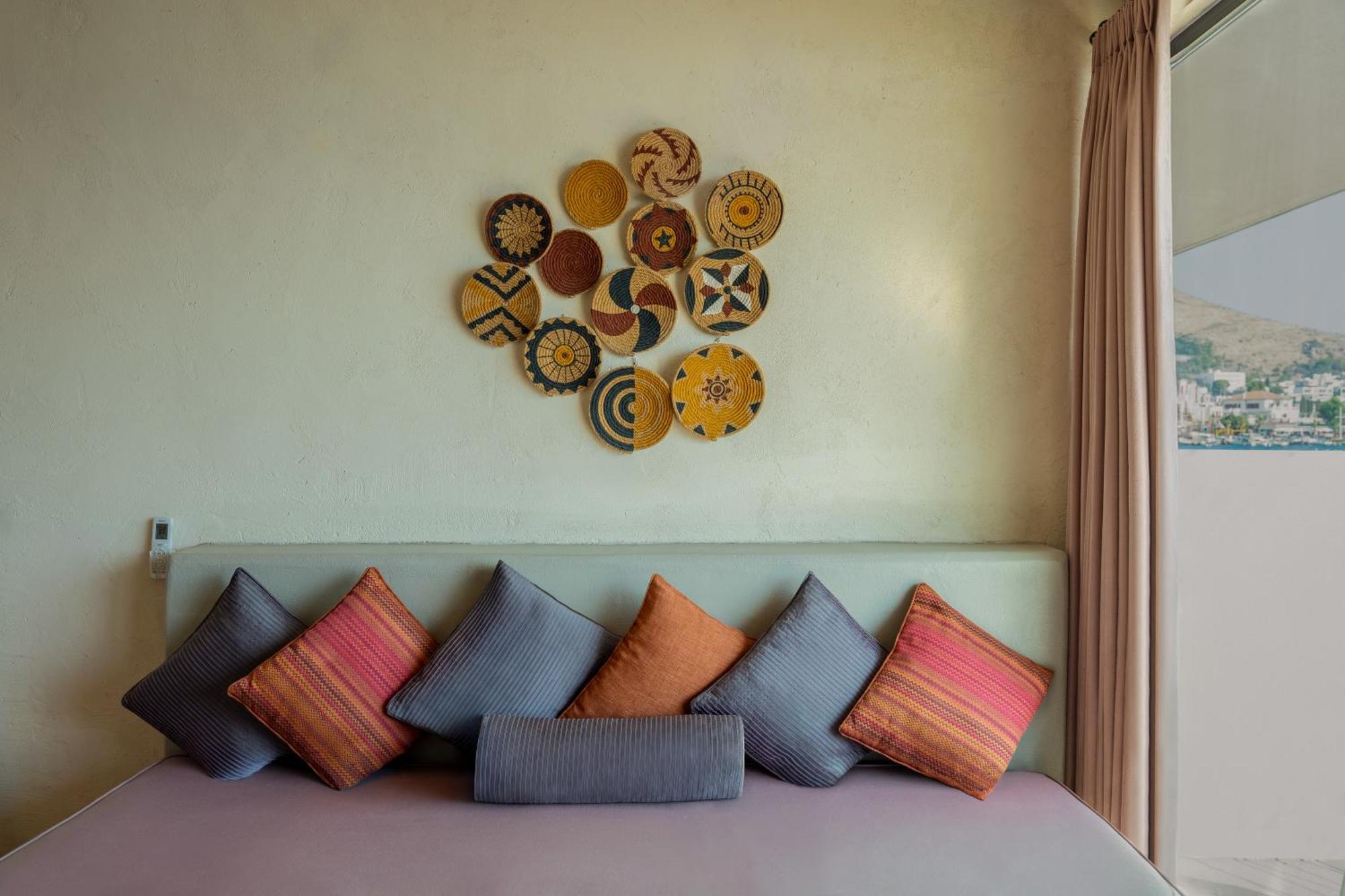 Churchill Townhouse Bodrum Esterno foto