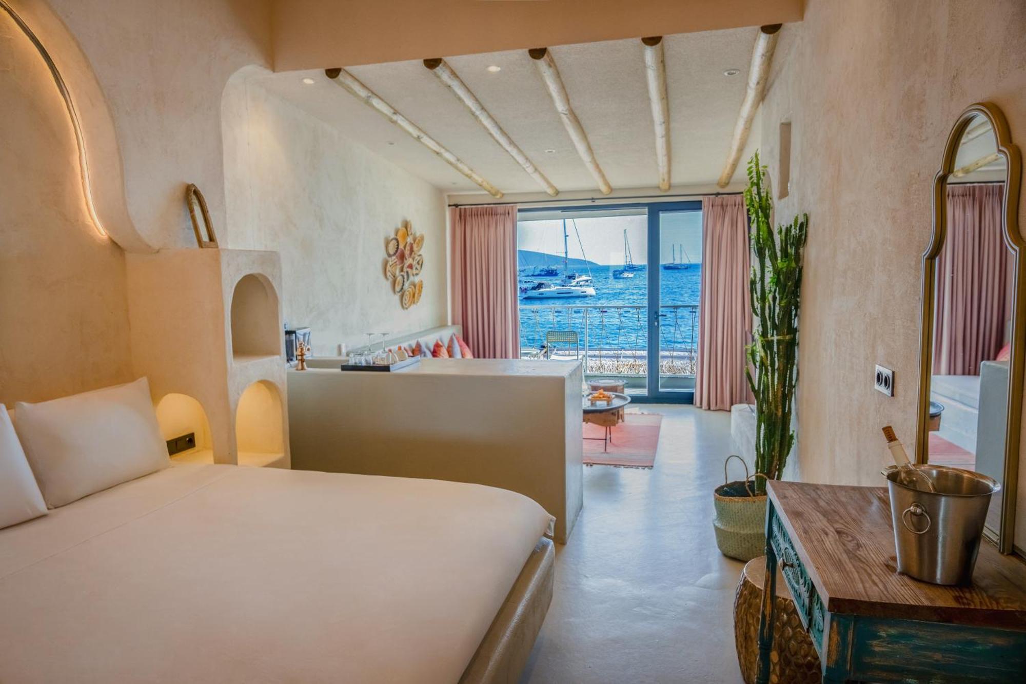 Churchill Townhouse Bodrum Esterno foto