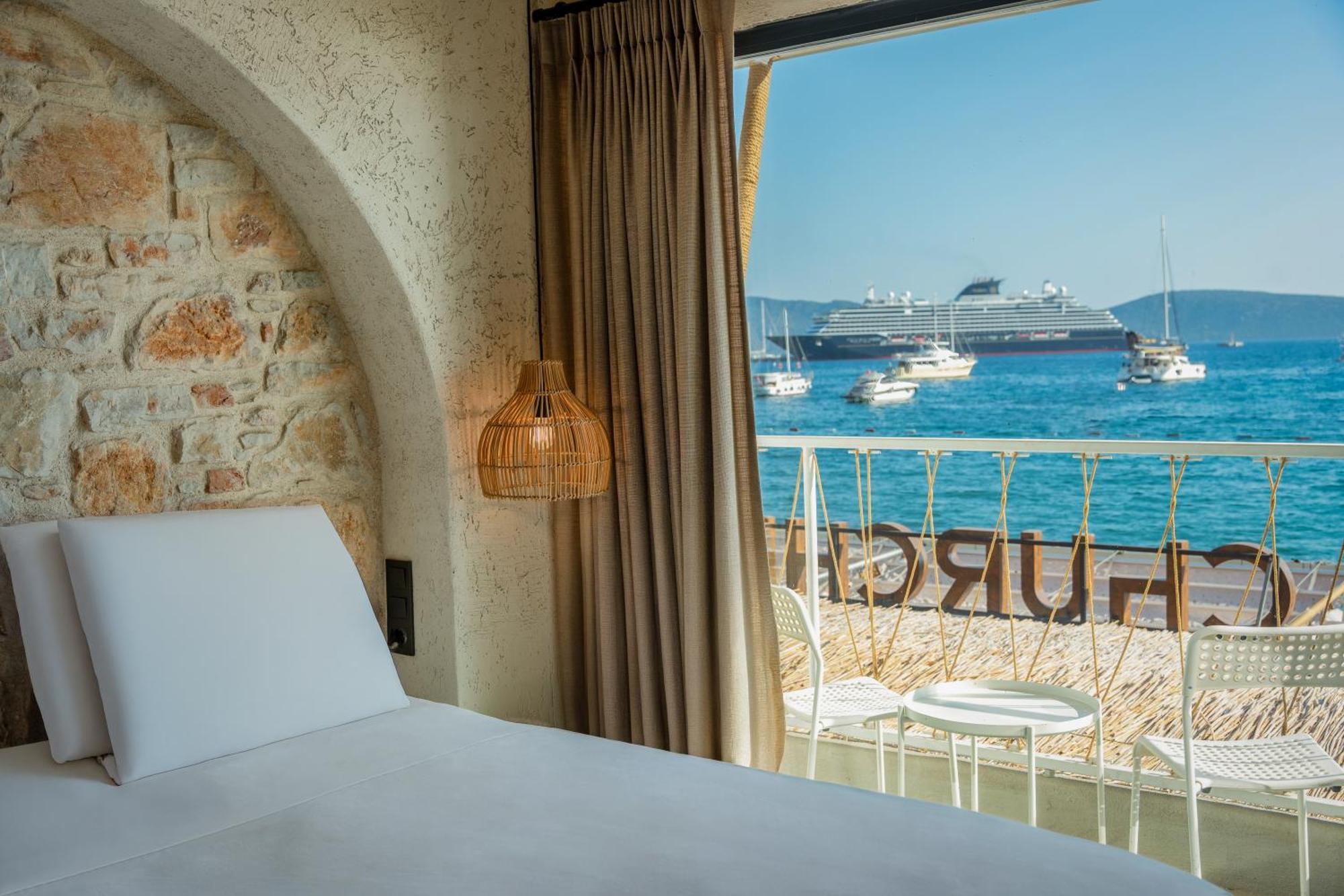 Churchill Townhouse Bodrum Esterno foto
