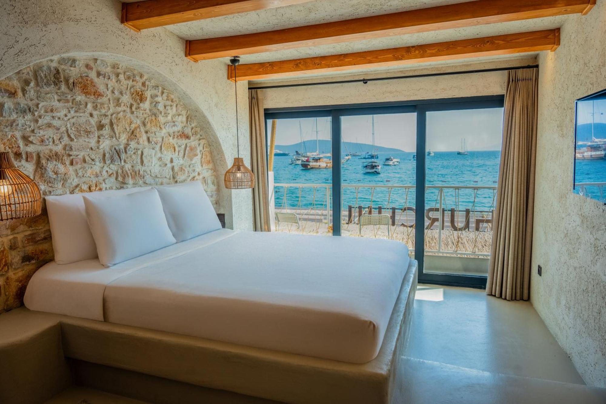 Churchill Townhouse Bodrum Esterno foto