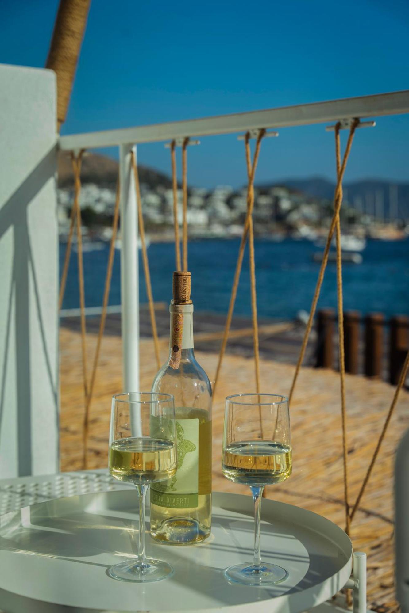Churchill Townhouse Bodrum Esterno foto